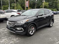 2018 Hyundai Santa Fe 