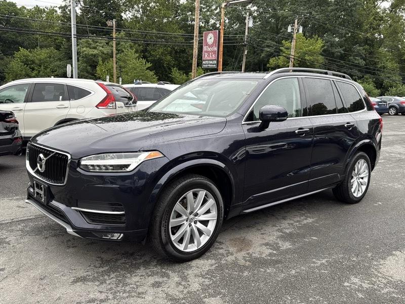 Volvo XC90 T6 Momentum AWD 2016