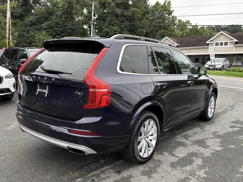 Volvo XC90 T6 Momentum AWD 2016
