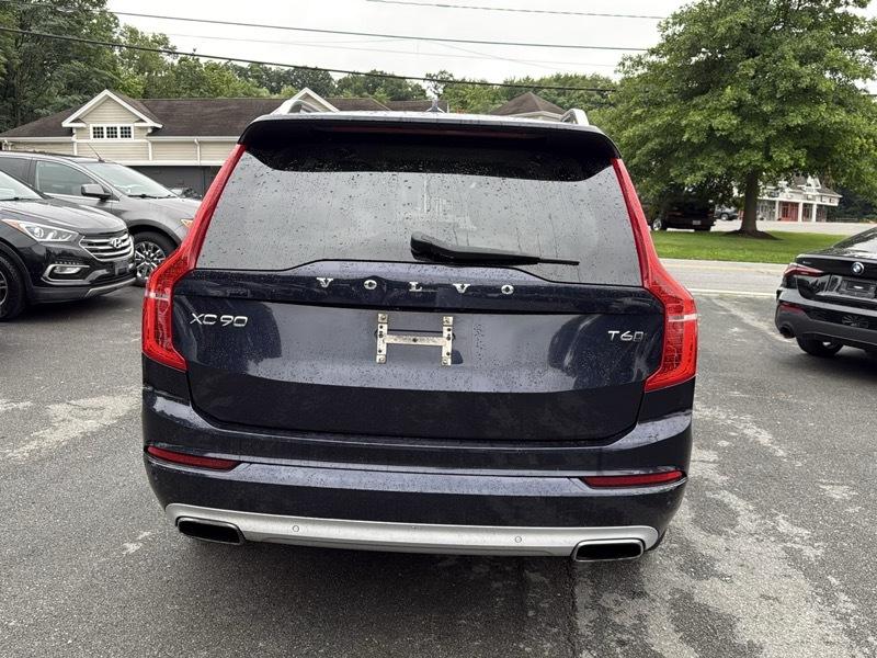 Volvo XC90 T6 Momentum AWD 2016