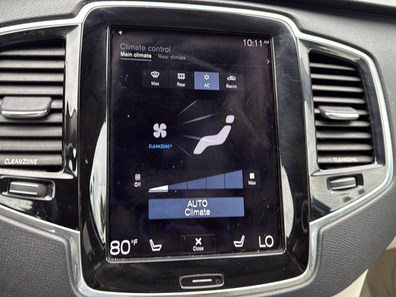 Volvo XC90 T6 Momentum AWD 2016