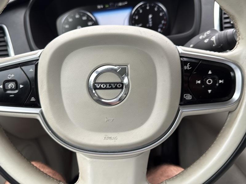 Volvo XC90 T6 Momentum AWD 2016