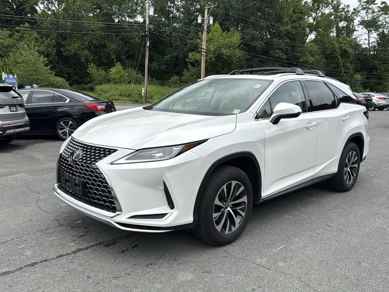 2020 Lexus RX 350L Luxury AWD