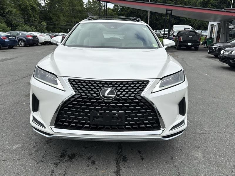 Lexus RX 350L Luxury AWD 2020
