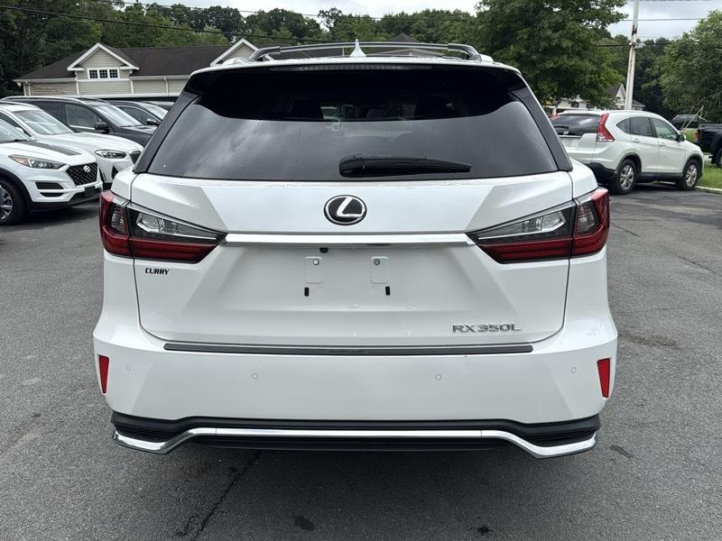 Lexus RX 350L Luxury AWD 2020