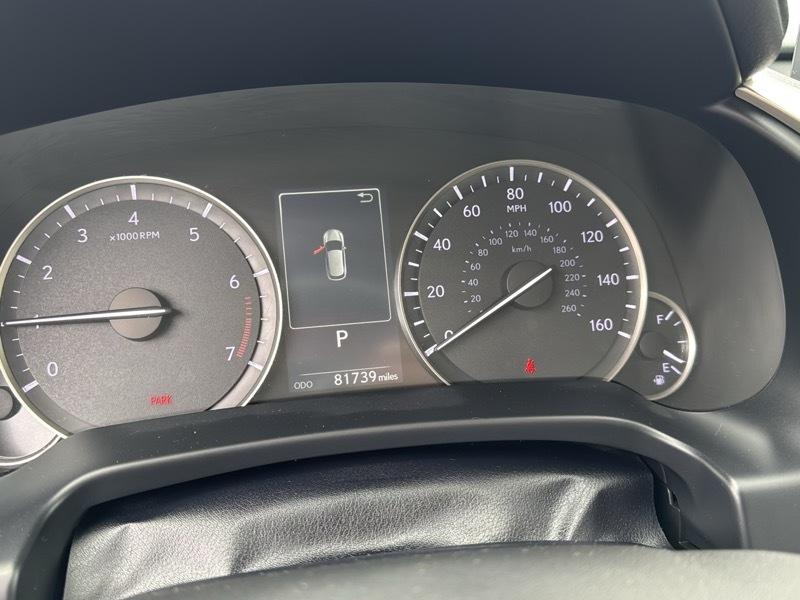 Lexus RX 350L Luxury AWD 2020