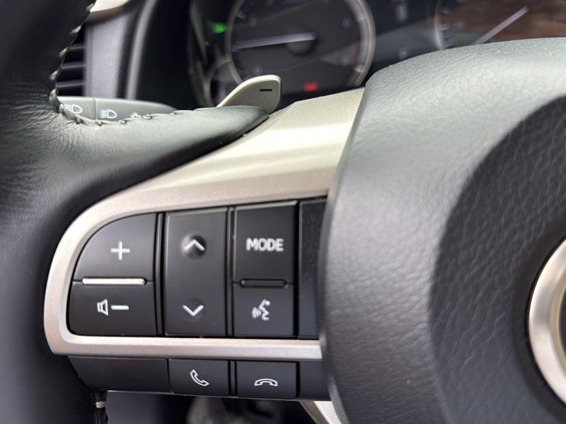 Lexus RX 350L Luxury AWD 2020
