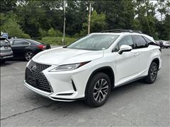 2020 Lexus RX 350L 