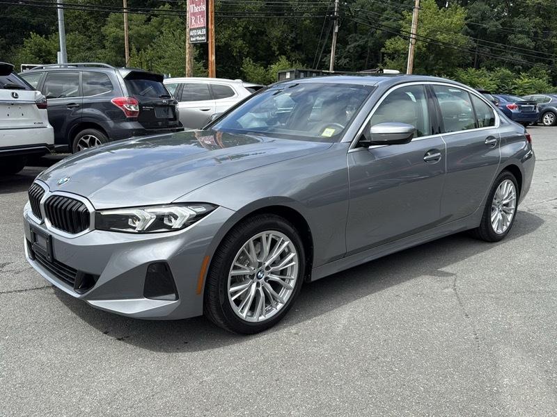 2024 BMW 3-Series 330i xDrive