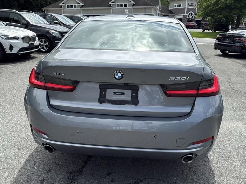 BMW 3-Series 330i xDrive 2024