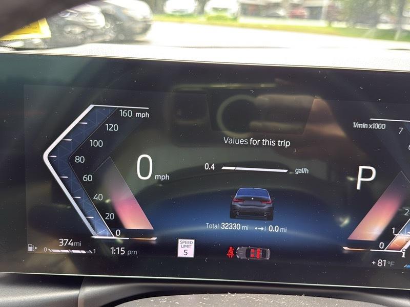 BMW 3-Series 330i xDrive 2024