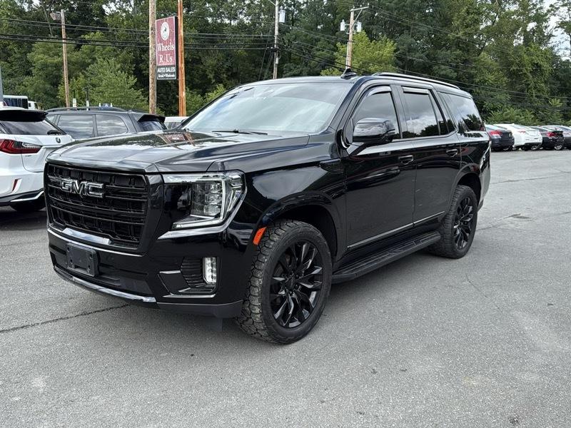 2022 GMC Yukon 4dr 4WD SLT