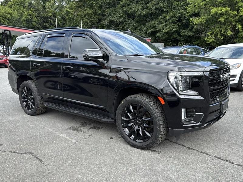 GMC Yukon 4dr 4WD SLT 2022
