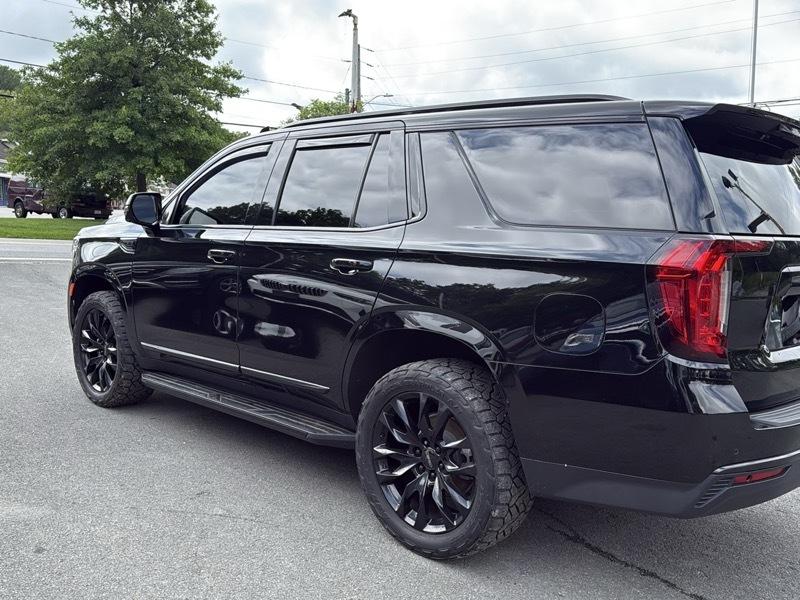 GMC Yukon 4dr 4WD SLT 2022