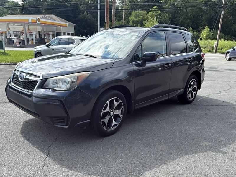 Subaru Forester 2.0XT Premium 2014