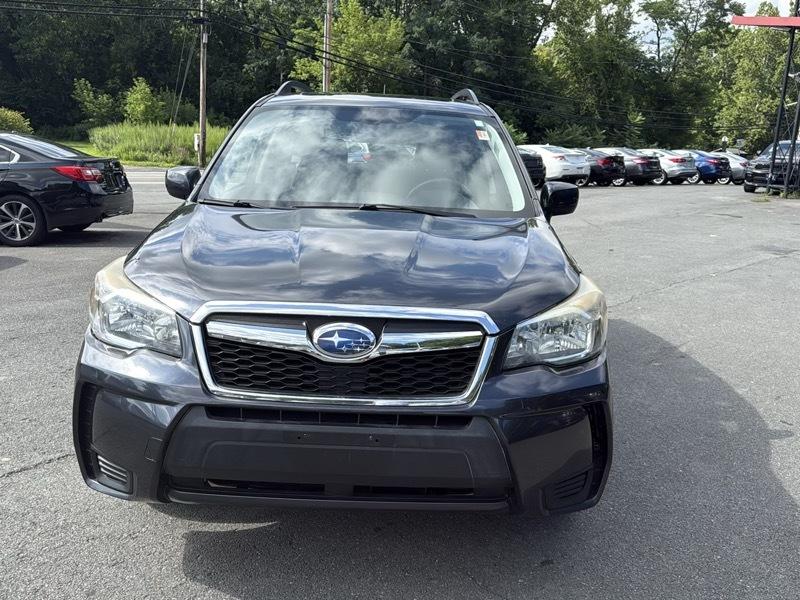 Subaru Forester 2.0XT Premium 2014
