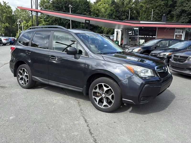 Subaru Forester 2.0XT Premium 2014
