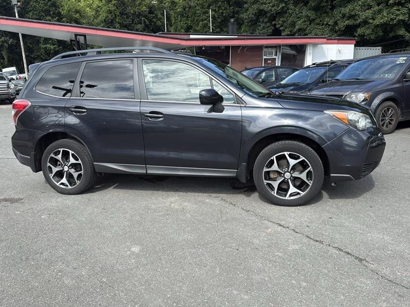 Subaru Forester 2.0XT Premium 2014