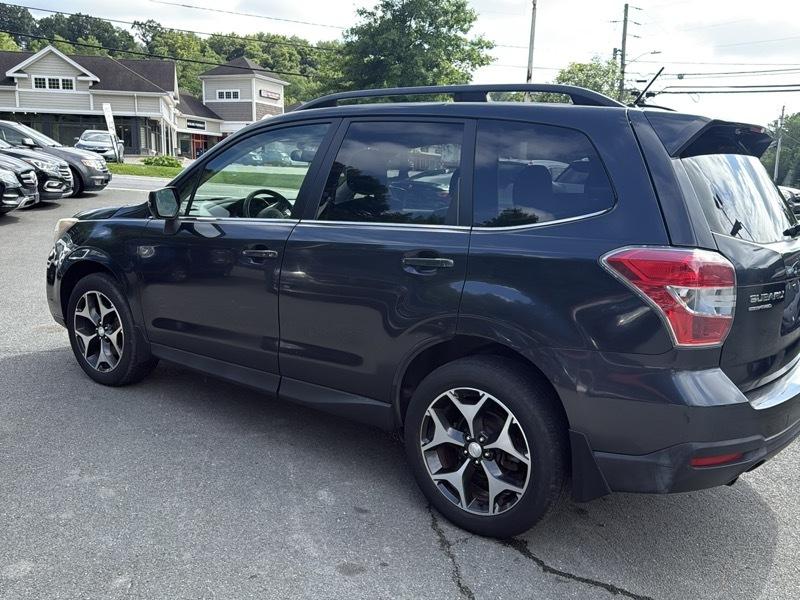 Subaru Forester 2.0XT Premium 2014
