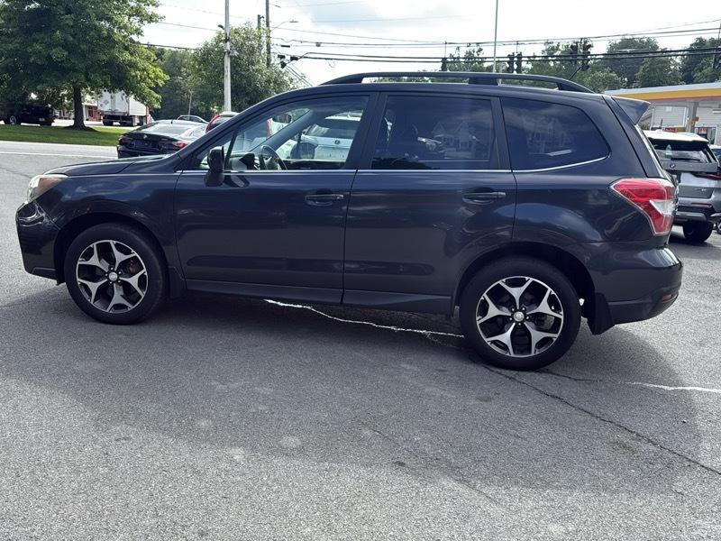 Subaru Forester 2.0XT Premium 2014