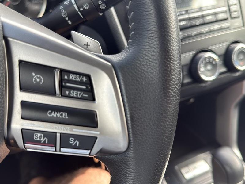 Subaru Forester 2.0XT Premium 2014
