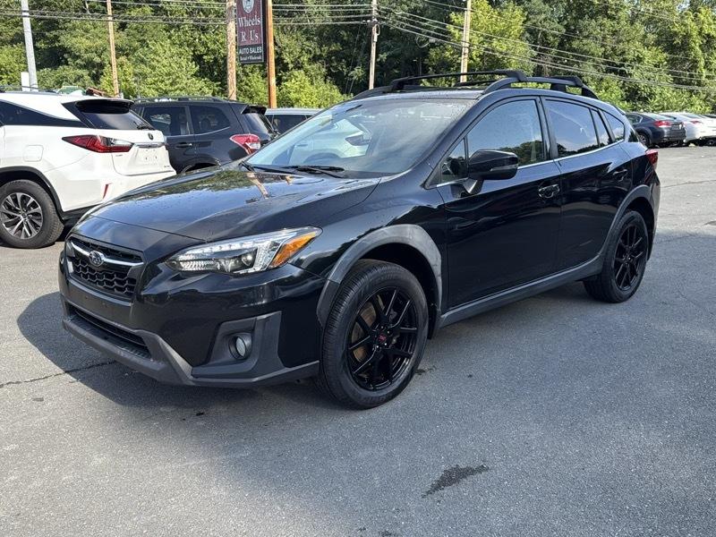 Subaru Crosstrek 2.0i Limited CVT 2018