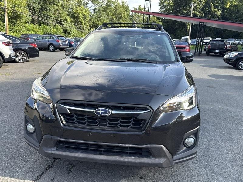 Subaru Crosstrek 2.0i Limited CVT 2018