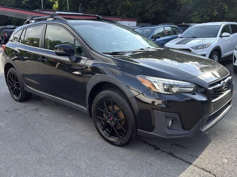 Subaru Crosstrek 2.0i Limited CVT 2018