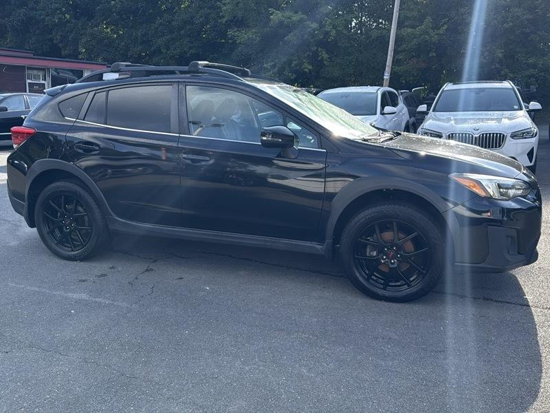 Subaru Crosstrek 2.0i Limited CVT 2018