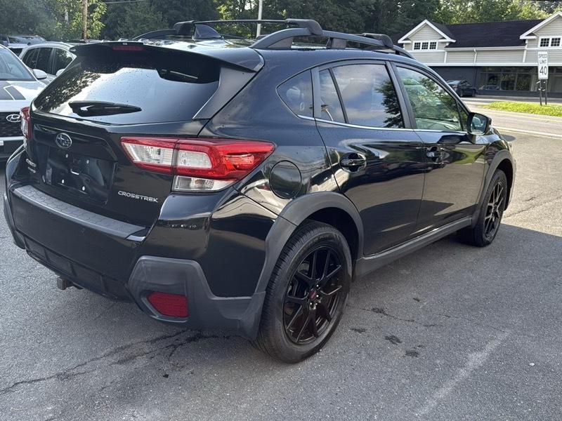 Subaru Crosstrek 2.0i Limited CVT 2018