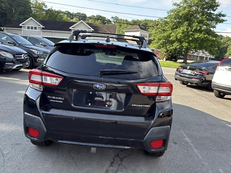 Subaru Crosstrek 2.0i Limited CVT 2018