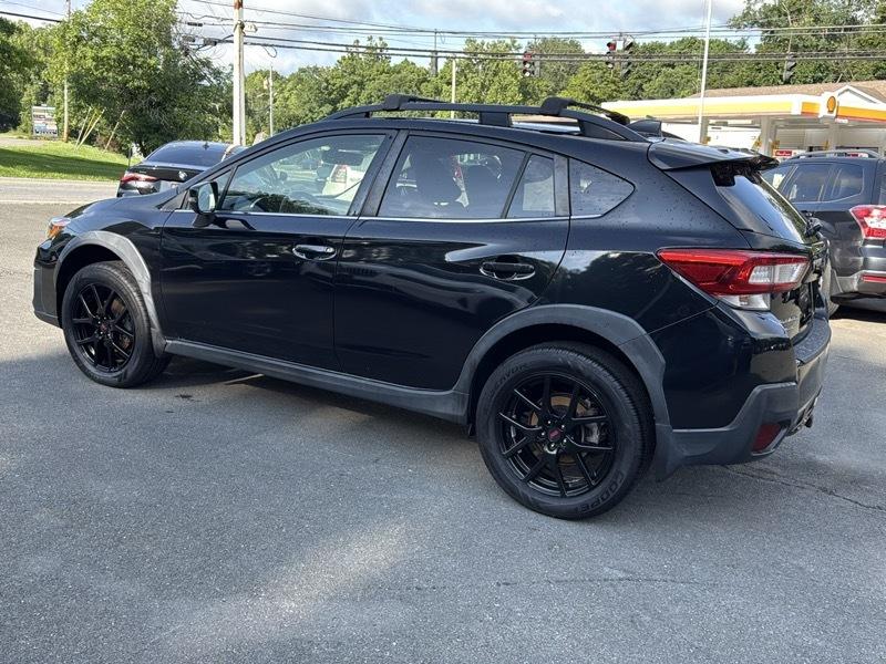 Subaru Crosstrek 2.0i Limited CVT 2018