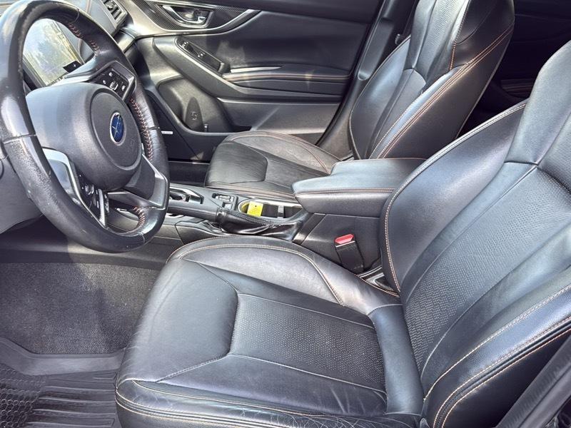 Subaru Crosstrek 2.0i Limited CVT 2018