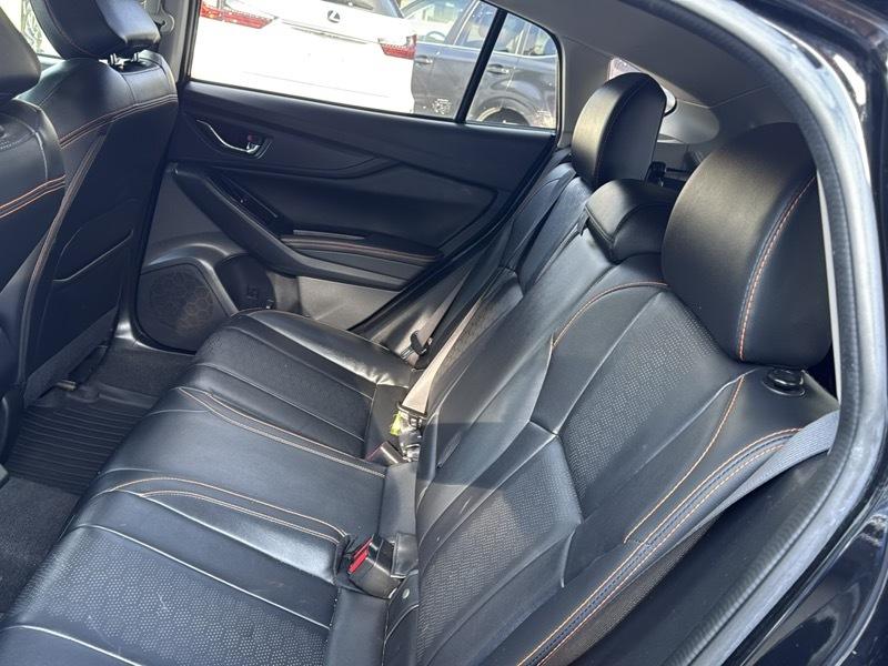 Subaru Crosstrek 2.0i Limited CVT 2018