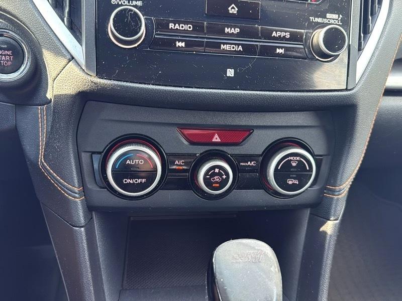 Subaru Crosstrek 2.0i Limited CVT 2018