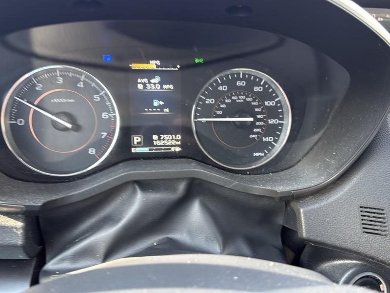 Subaru Crosstrek 2.0i Limited CVT 2018