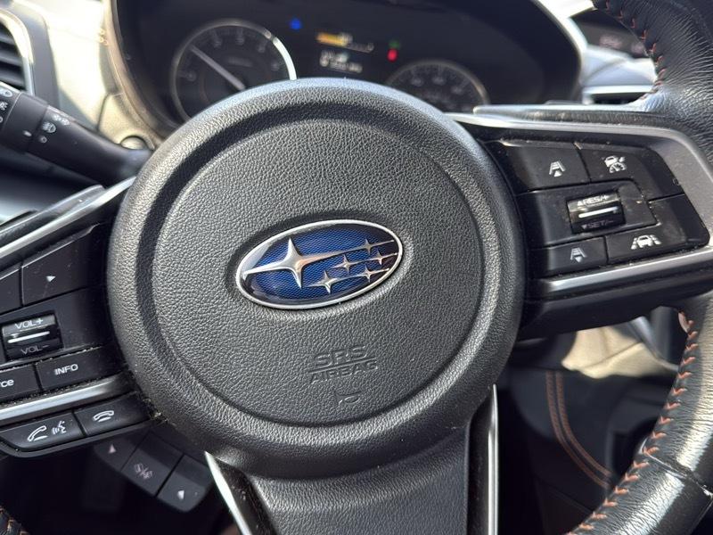 Subaru Crosstrek 2.0i Limited CVT 2018