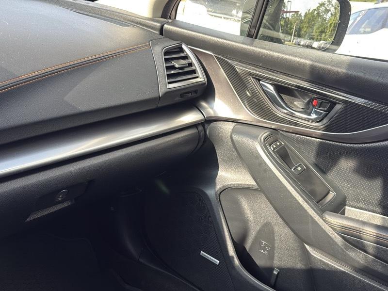 Subaru Crosstrek 2.0i Limited CVT 2018