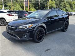 2018 Subaru Crosstrek 