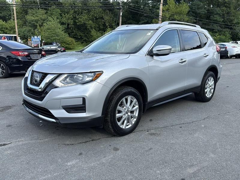 2017 Nissan Rogue S AWD