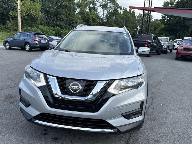 Nissan Rogue S AWD 2017
