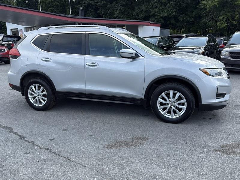 Nissan Rogue S AWD 2017
