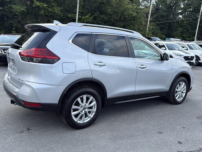 Nissan Rogue S AWD 2017