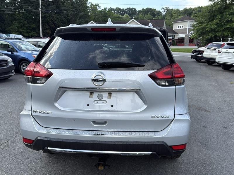 Nissan Rogue S AWD 2017