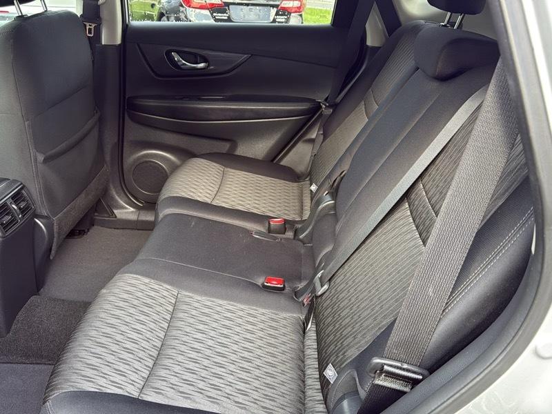 Nissan Rogue S AWD 2017