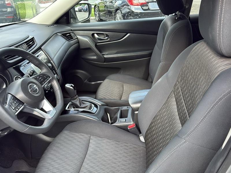 Nissan Rogue S AWD 2017