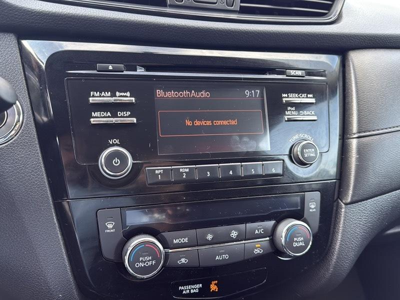 Nissan Rogue S AWD 2017