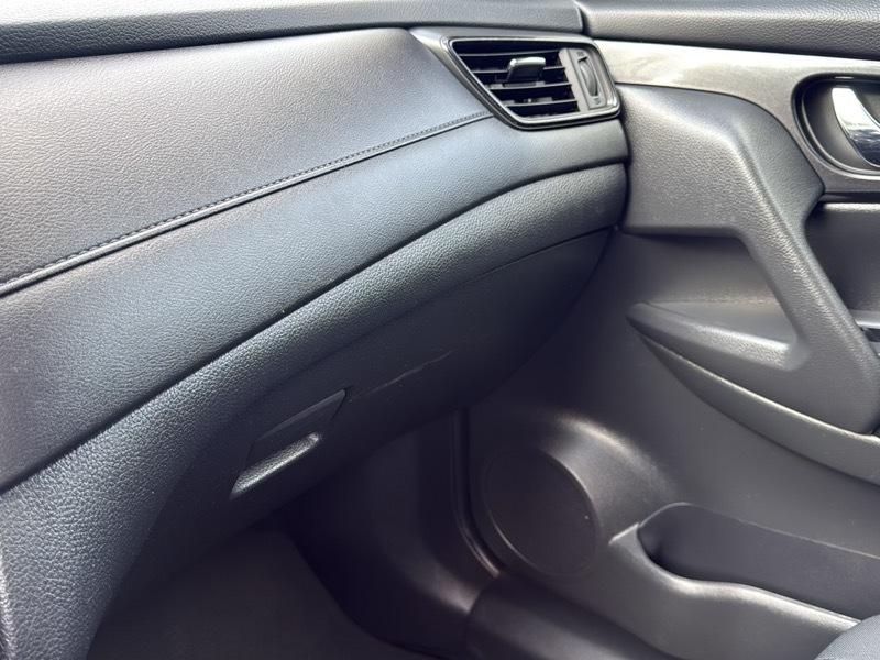 Nissan Rogue S AWD 2017