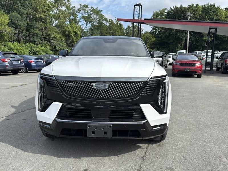 Cadillac Escalade IQ Sport-1 2025