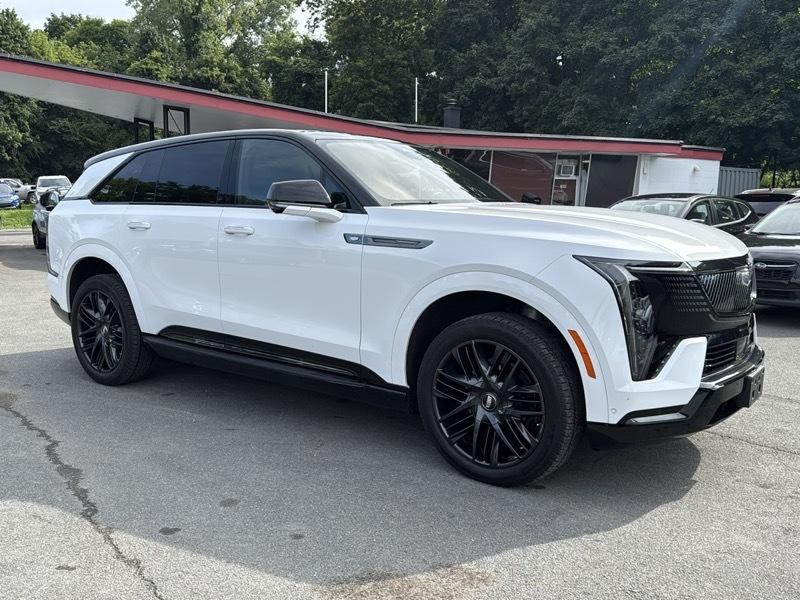 Cadillac Escalade IQ Sport-1 2025